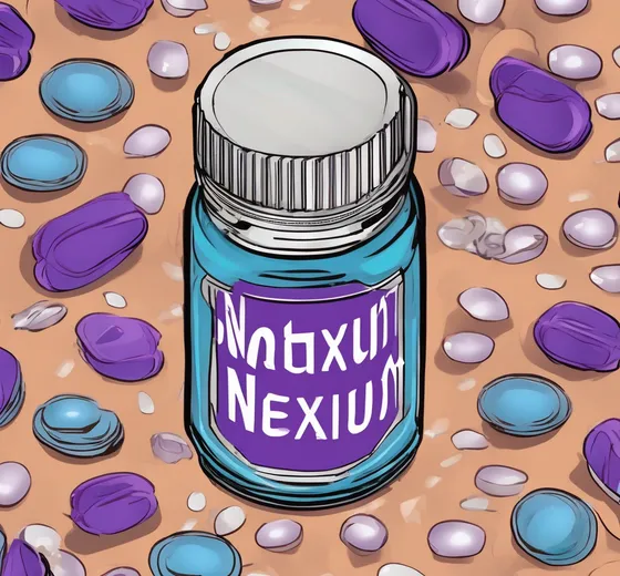 Nexium nombre generico y comercial